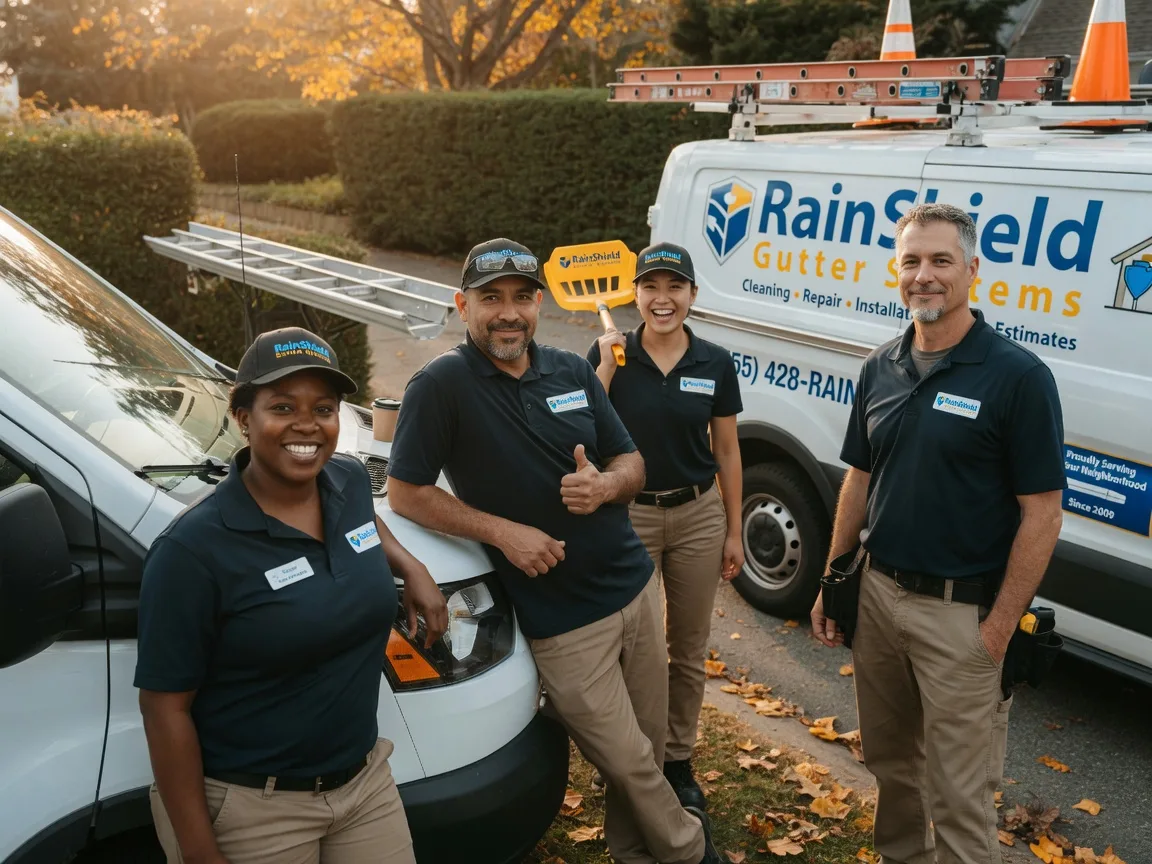 Gutter Installation company in Mount Laurel, NJ